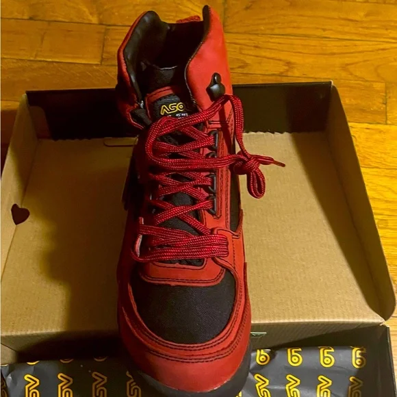 Asolo | Shoes | Asolo Deep Red Waterproof Boots | Poshmark display picture 1